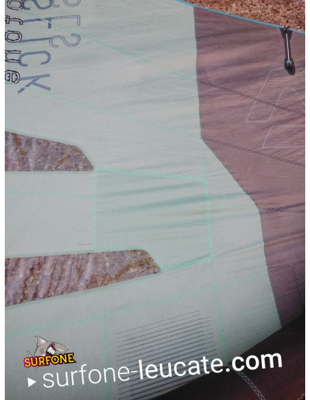 Wing Duotone SLICK SLS 5 m² 2022 d'occasion