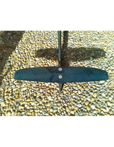 Taaroa sword tuttle 2016 avec 2 ailes avant...