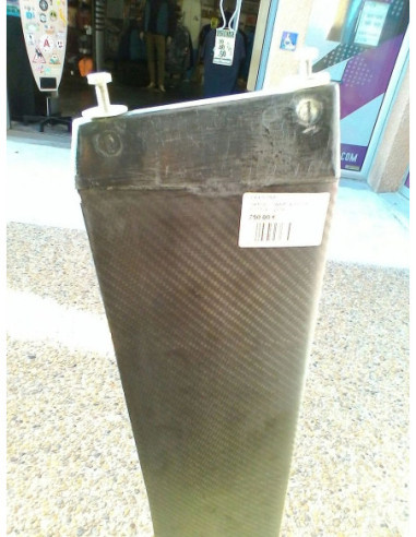 Taaroa sword tuttle 2016 avec 2 ailes avant...