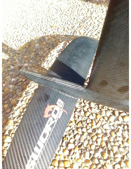 Taaroa sword tuttle 2016 avec 2 ailes avant d'occasion