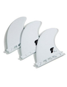 Set 3 ailerons F-One Futures Surfboard