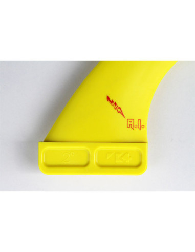 Aileron Windsurf K4 Asymmetric Incinerator