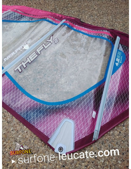 Neilpryde The Fly 4.2 m² 2012 d'occasion