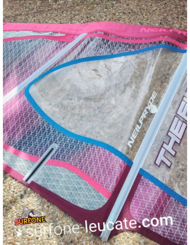 Neilpryde The Fly 4.2 m² 2012 d'occasion