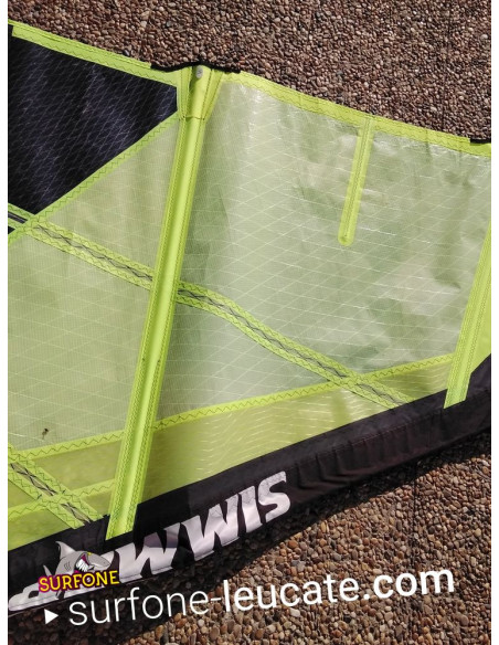 Simmer Blacktip 4.2 m² 2017 d'occasion