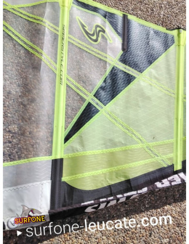 Simmer Blacktip 4.2 m² 2017 d'occasion