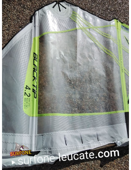 Simmer Blacktip 4.2 m² 2017 d'occasion