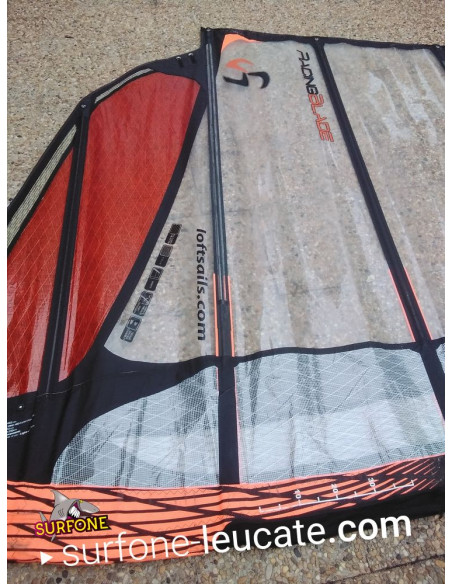 Loft Sails Racing blade 7.8 m² 2015 d'occasion
