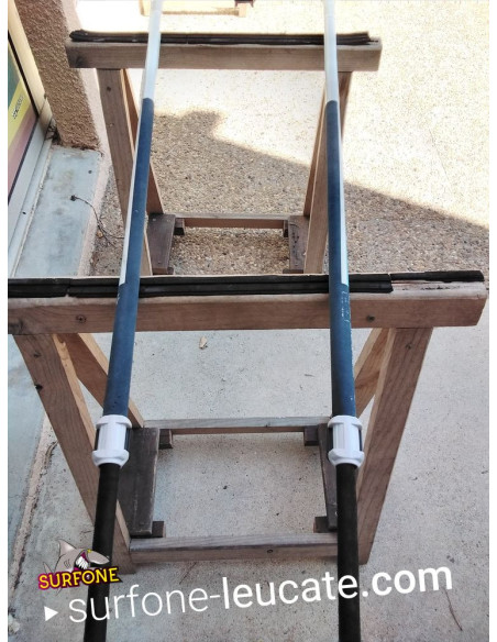 Wishbone Duotone Platinum 2022 - 140 - 180 cm d'occasion