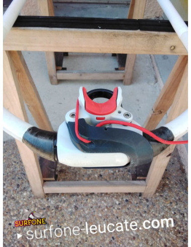 Wishbone Duotone Platinum 2022 - 140 - 180 cm...