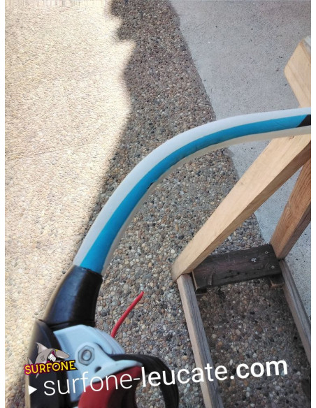 Wishbone Duotone Platinum 2022 - 140 - 180 cm d'occasion