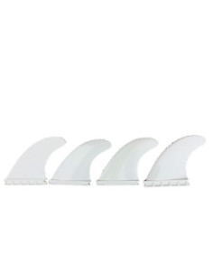 Ailerons Surfpistols Future Quad fins