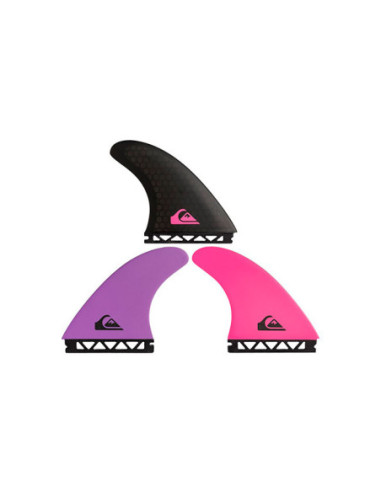 Ailerons Surf Quiksilver Prohex Futures
