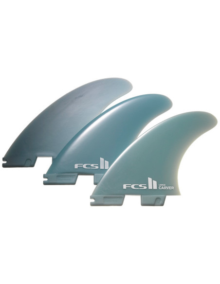 Aileron FCS II Carver GF Tri Set Fins