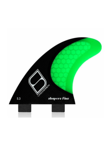 Ailerons Shapers Carbon Stealth S3 x3