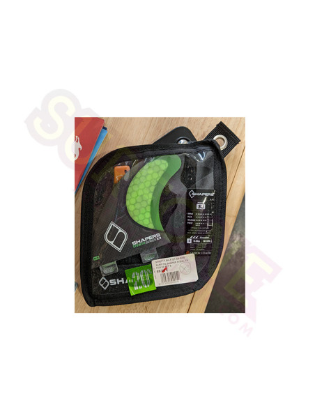 Ailerons Shapers Carbon Stealth S3 x3
