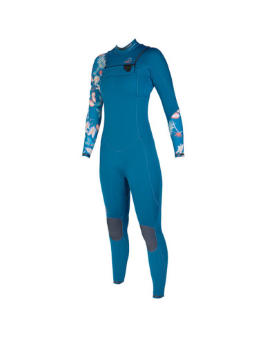 Combinaison Femme Soöruz Divine 5/4/3 mm Front Zip 2025