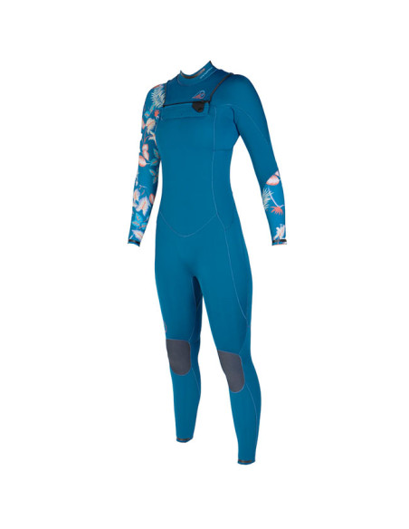 Combinaison Femme Soöruz Divine 5/4/3 mm Front Zip 2025