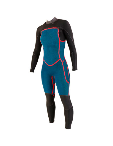 Combinaison Femme Soöruz Divine 5/4/3 mm Front Zip 2025