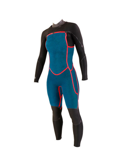 Combinaison Femme Soöruz Divine 5/4/3 mm Front Zip 2025