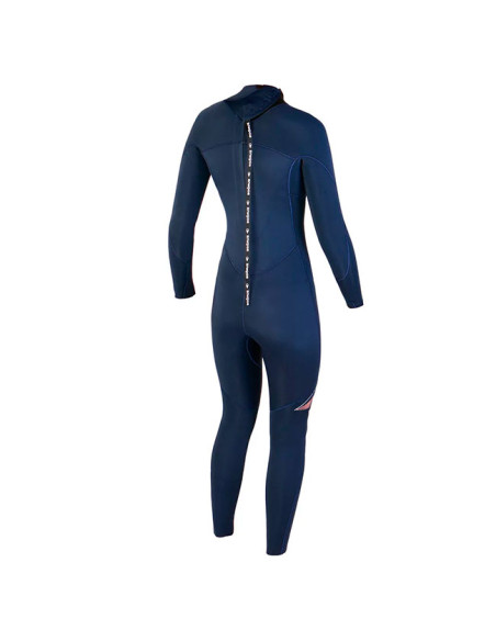 Combinaison Femme Soöruz Fly+ 4/3 mm Back Zip 2025