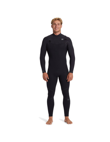 Combinaison Billabong Furnace Natural 5/4 mm Front Zip 2026