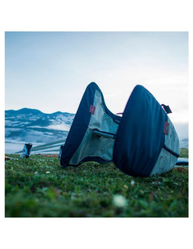 Foil Mast Covers Manera