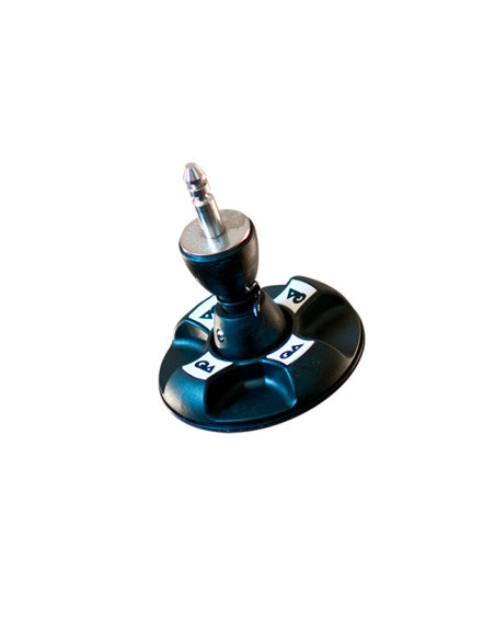 Pied de mât Gaastra Pro Base Euro Pin