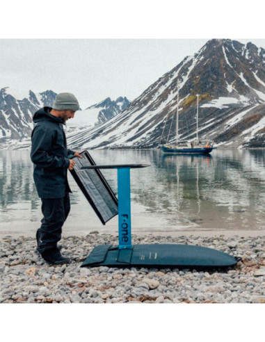 Foil Mast Covers Manera 2025