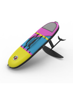 Boardbag Foil Board Company Rad Bag