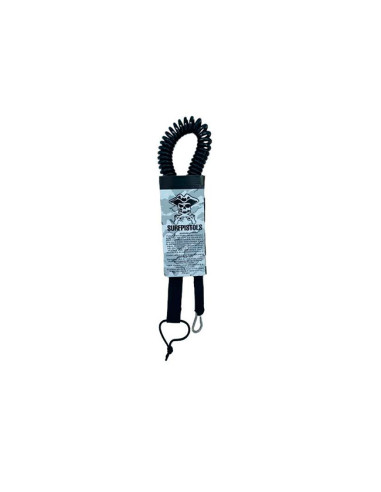 Leash Mousqueton Surfpistols