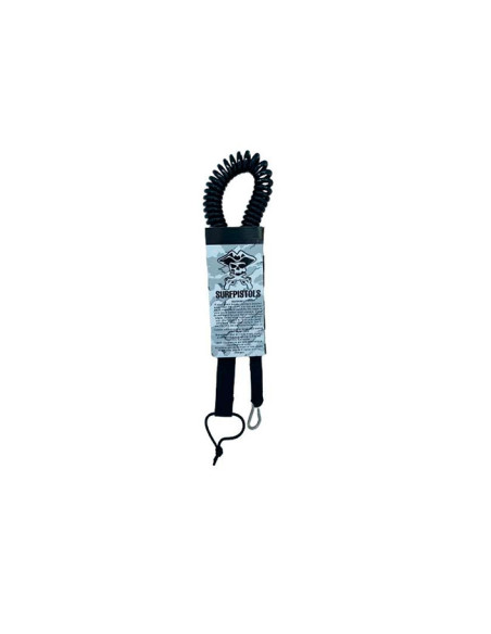 Leash Mousqueton Surfpistols