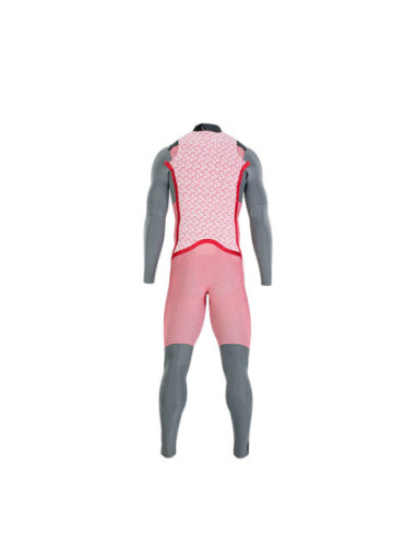Combinaison Ion Seek Core 5/4 mm Back Zip 2025 - Vue intérieure