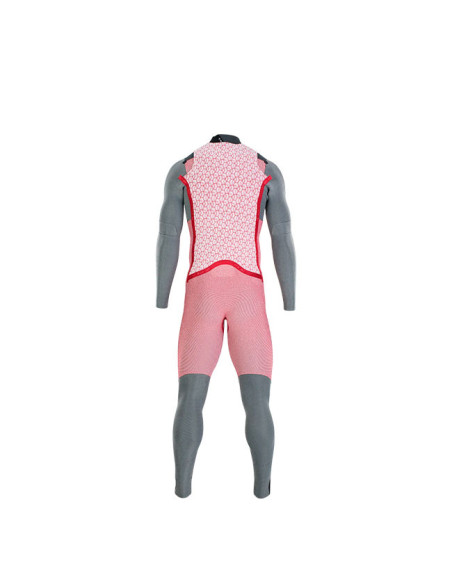 Combinaison Ion Seek Core 5/4 mm Back Zip 2025 - Vue intérieure