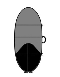 Board Bag Vayu Wingboard 2