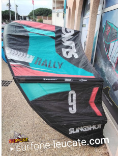 Aile Slingshot RALLY 9 m²... 2
