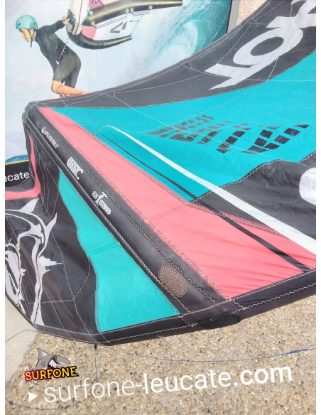 Aile Slingshot RALLY 9 m² 2017 d'occasion nue