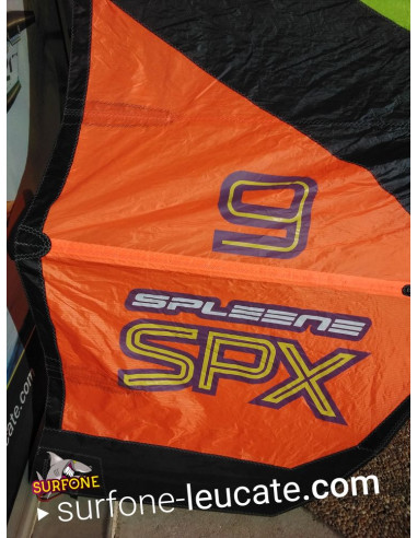 Aile Spleene SPX 9 m² d'occasion nue