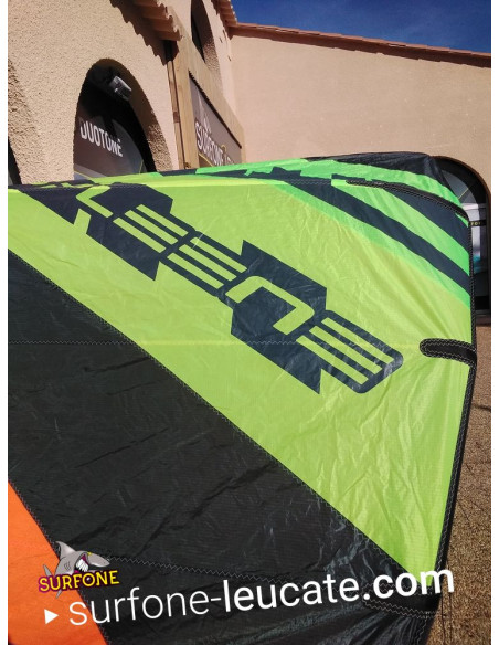 Aile Spleene SPX 9 m² d'occasion nue