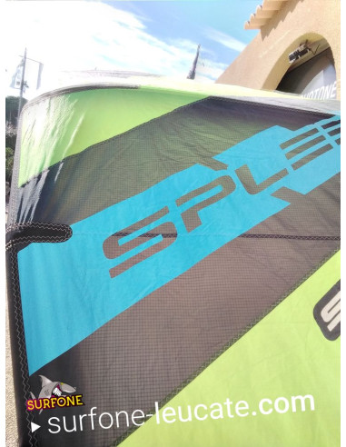 Aile Spleene SPX 9 m² d'occasion nue