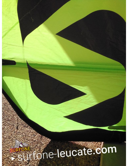 Aile Spleene SPX 9 m² d'occasion nue