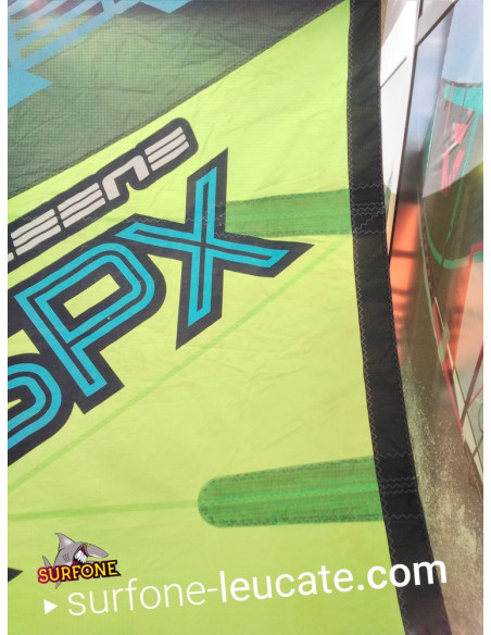 Aile Spleene SPX 9 m² d'occasion nue