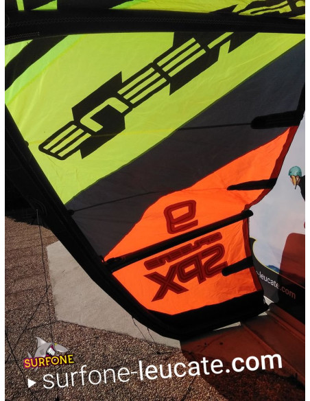 Aile Spleene SPX 9 m² d'occasion nue