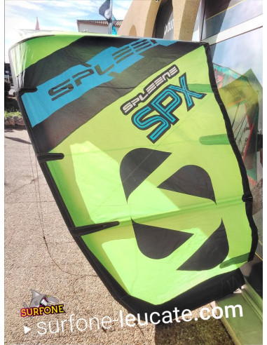 Aile Spleene SPX 9 m² d'occasion nue