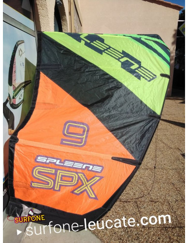 Aile Spleene SPX 9 m² d'occasion nue