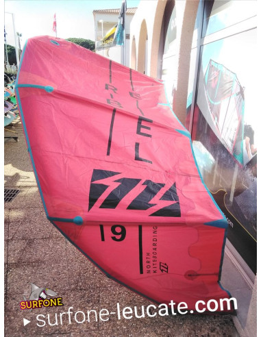 Aile North Kiteboarding REBEL 9 m² 2016...