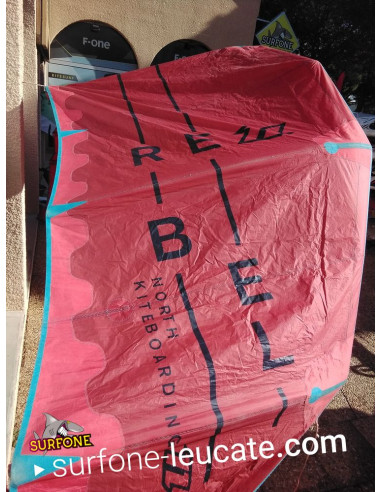Aile North Kiteboarding REBEL 9 m² 2016...