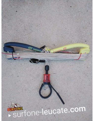 Aile North Kiteboarding REBEL 9 m² 2016...