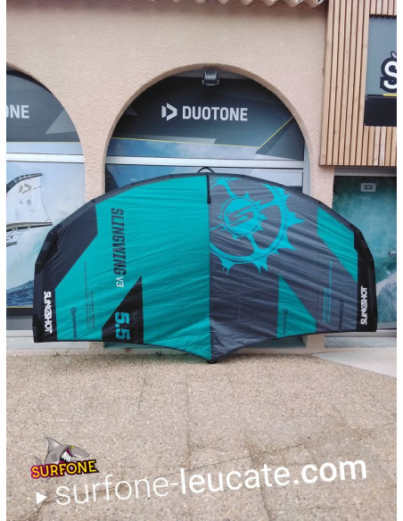 Wing Slingshot V3 5.5 m² 2023 d'occasion