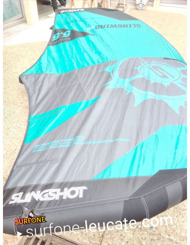 Wing Slingshot V3 5.5 m² 2023 d'occasion